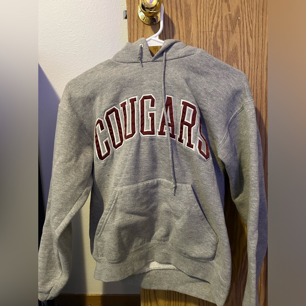 Cougars sweatshirt